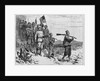 Stanley on his Way to The Coast by Anonymous