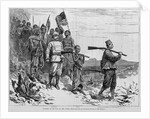 Stanley on his Way to The Coast by Anonymous