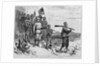 Stanley on his Way to The Coast by Anonymous
