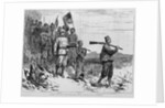 Stanley on his Way to The Coast by Anonymous