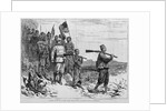 Stanley on his Way to The Coast by Anonymous