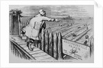 Let us Clasp Hands Over the Bloody Chasm by Anonymous
