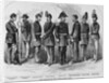 New Uniform of the United States Army. From Patterns Furnished By Messrs, Schuyler, Hartly, and Gra by Anonymous