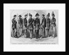 New Uniform of the United States Army. From Patterns Furnished By Messrs, Schuyler, Hartly, and Gra by Anonymous