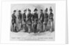New Uniform of the United States Army. From Patterns Furnished By Messrs, Schuyler, Hartly, and Gra by Anonymous