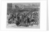 The Belfast Riots - Orangemen Attacking the Procession by Anonymous