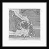 Map of the Boundary Between British and American Territory on the Pacific Coast, Settled by the Deci by Anonymous