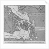 Map of the Boundary Between British and American Territory on the Pacific Coast, Settled by the Deci by Anonymous