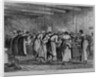 Mine Oyster - "Shucking" by Anonymous