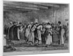 Mine Oyster - "Shucking" by Anonymous