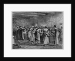 Mine Oyster - "Shucking" by Anonymous