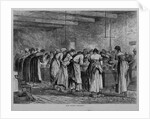 Mine Oyster - "Shucking" by Anonymous