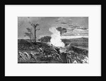 The Army of the Cumberland - General Baird's Division Capturing the Rebel Guns on the Left of Missionary Ridge by Anonymous