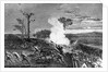 The Army of the Cumberland - General Baird's Division Capturing the Rebel Guns on the Left of Missionary Ridge by Anonymous