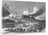 Fort Saunders Assaulted by a Portion of Longstreet's Corps by Anonymous