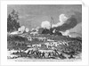 Fort Saunders Assaulted by a Portion of Longstreet's Corps by Anonymous