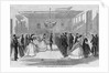 Soldier's Ball at Huntsville, Alabama - Dancing the "Virginia Reel" by Anonymous