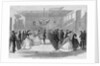 Soldier's Ball at Huntsville, Alabama - Dancing the "Virginia Reel" by Anonymous