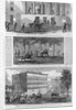 Forrest's Raid into Memphis - The Rebels at the Gayoso House; Escape of General Washburne; Rebel Attack on the Irving Prison by Anonymous