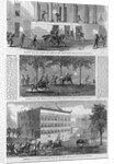 Forrest's Raid into Memphis - The Rebels at the Gayoso House; Escape of General Washburne; Rebel Attack on the Irving Prison by Anonymous