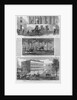 Forrest's Raid into Memphis - The Rebels at the Gayoso House; Escape of General Washburne; Rebel Attack on the Irving Prison by Anonymous