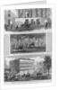 Forrest's Raid into Memphis - The Rebels at the Gayoso House; Escape of General Washburne; Rebel Attack on the Irving Prison by Anonymous