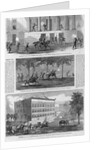 Forrest's Raid into Memphis - The Rebels at the Gayoso House; Escape of General Washburne; Rebel Attack on the Irving Prison by Anonymous