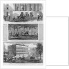 Forrest's Raid into Memphis - The Rebels at the Gayoso House; Escape of General Washburne; Rebel Attack on the Irving Prison by Anonymous