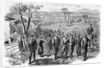 General Sherman's Victory - Rebel Prisoners Being Conducted to Atlanta From Jonesborough by Anonymous