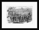General Sherman's Victory - Rebel Prisoners Being Conducted to Atlanta From Jonesborough by Anonymous