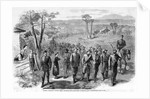General Sherman's Victory - Rebel Prisoners Being Conducted to Atlanta From Jonesborough by Anonymous