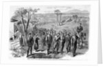 General Sherman's Victory - Rebel Prisoners Being Conducted to Atlanta From Jonesborough by Anonymous