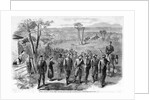 General Sherman's Victory - Rebel Prisoners Being Conducted to Atlanta From Jonesborough by Anonymous