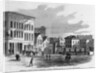 Whitehall Street (looking eastward), Atlanta, Georgia by Anonymous