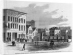 Whitehall Street (looking eastward), Atlanta, Georgia by Anonymous