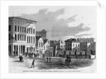 Whitehall Street (looking eastward), Atlanta, Georgia by Anonymous