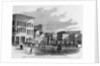 Whitehall Street (looking eastward), Atlanta, Georgia by Anonymous