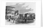 Whitehall Street (looking eastward), Atlanta, Georgia by Anonymous