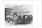 Whitehall Street (looking eastward), Atlanta, Georgia by Anonymous
