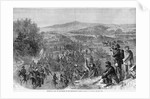 Sheridan's Army on the March Up the Shenandoah Valley by Anonymous