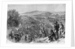 Sheridan's Army on the March Up the Shenandoah Valley by Anonymous