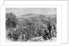 Sheridan's Army on the March Up the Shenandoah Valley by Anonymous