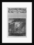 The great fire in Chicago, January 28, 1868 by W. B. Baird