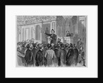 The last speech on impeachment - Thaddeus Stevens closing the debate in the House, March 2 by Anonymous