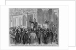 The last speech on impeachment - Thaddeus Stevens closing the debate in the House, March 2 by Anonymous