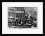 Electioneering at the south by W. L. Sheppard