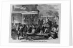 Electioneering at the south by W. L. Sheppard