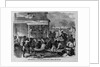 Electioneering at the south by W. L. Sheppard