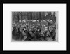 Methodist camp-meeting at Sing Sing, New York by Theodore R. Davis