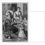 The first thanksgiving dinner by W. S. L. Jewett